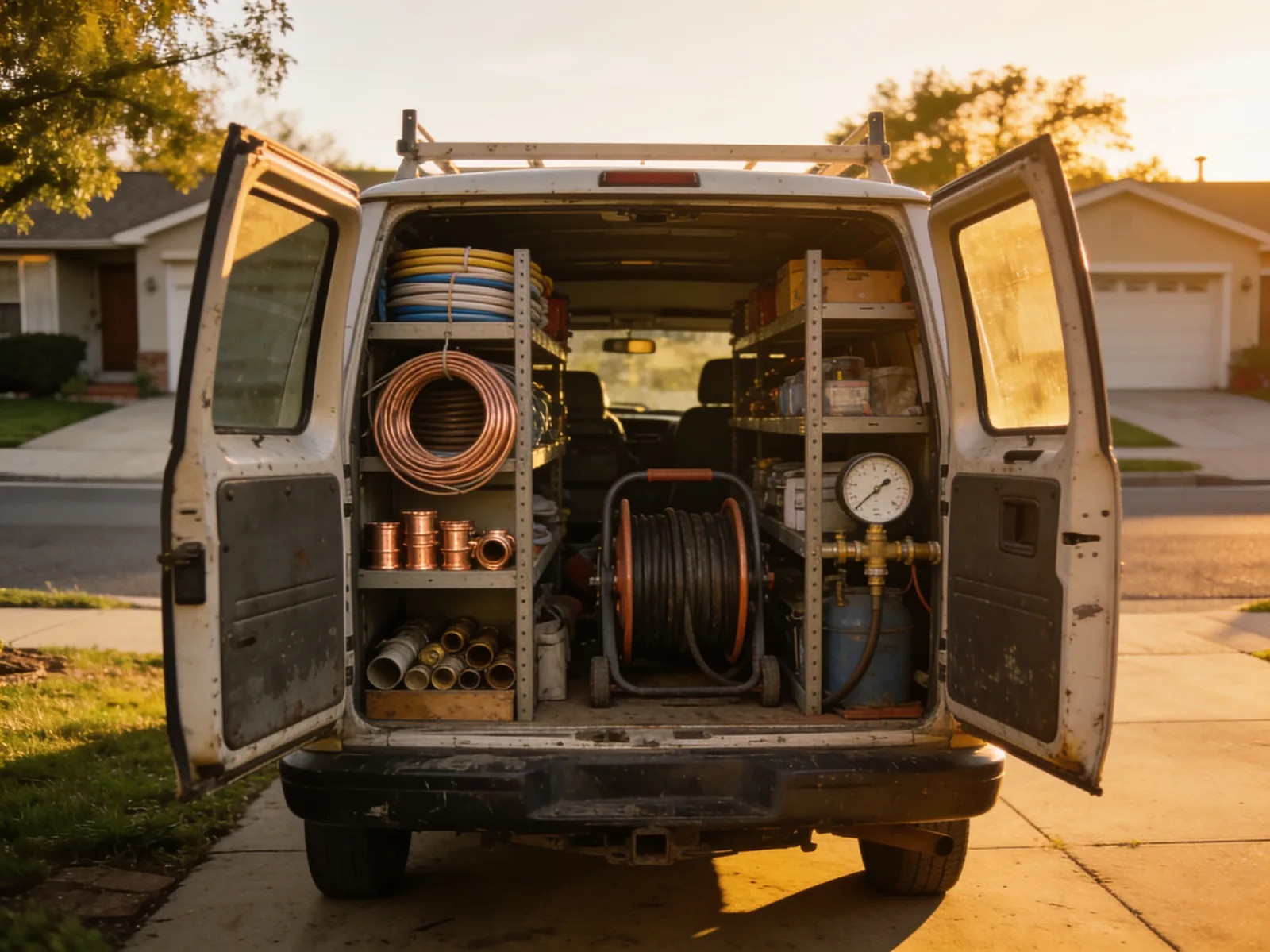 Emergency Plumber company in Grantsville, WV